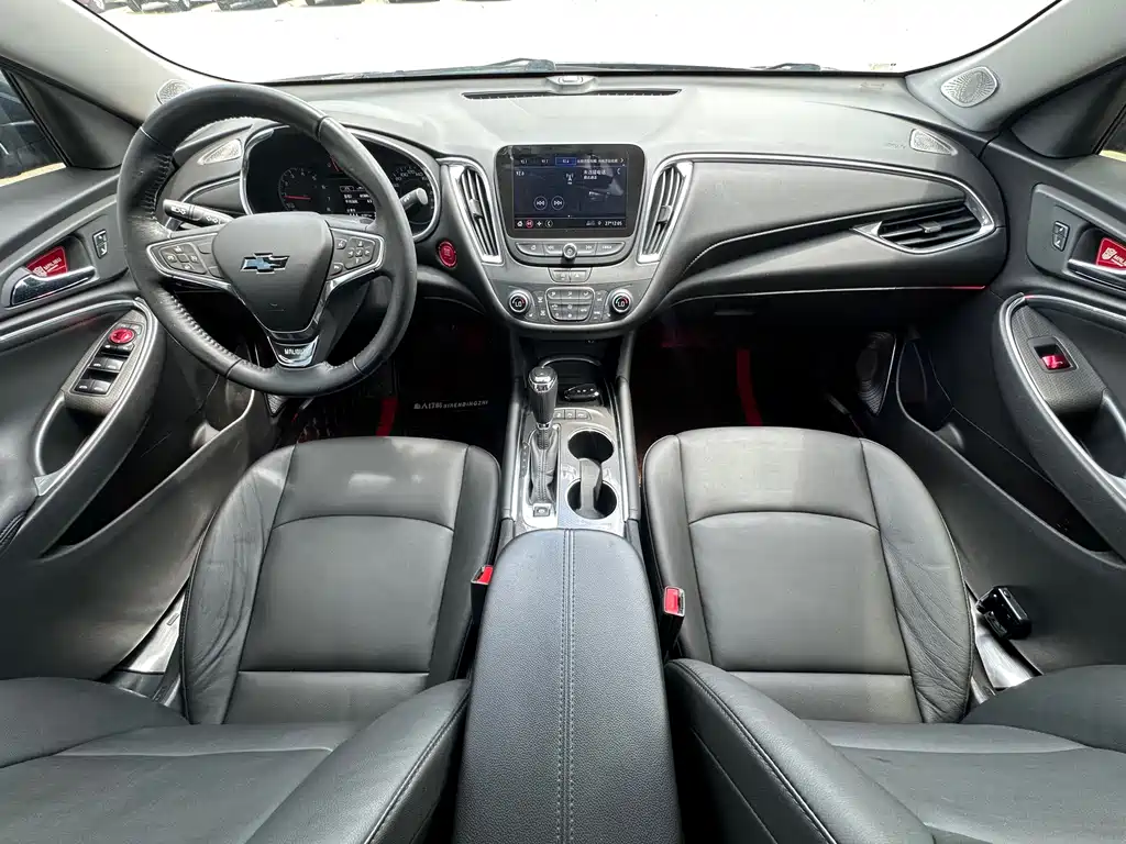 Chevrolet Malibu XL XL 2020 535T CVT