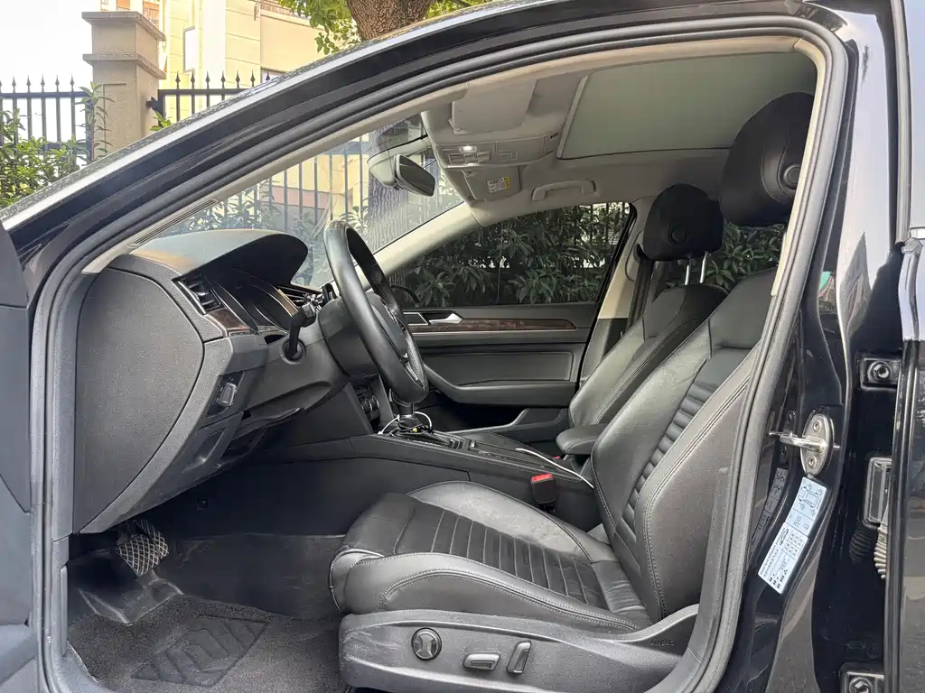 Volkswagen Magotan — миниатюра 4