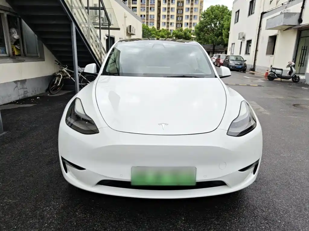 Tesla Model Y — миниатюра 3