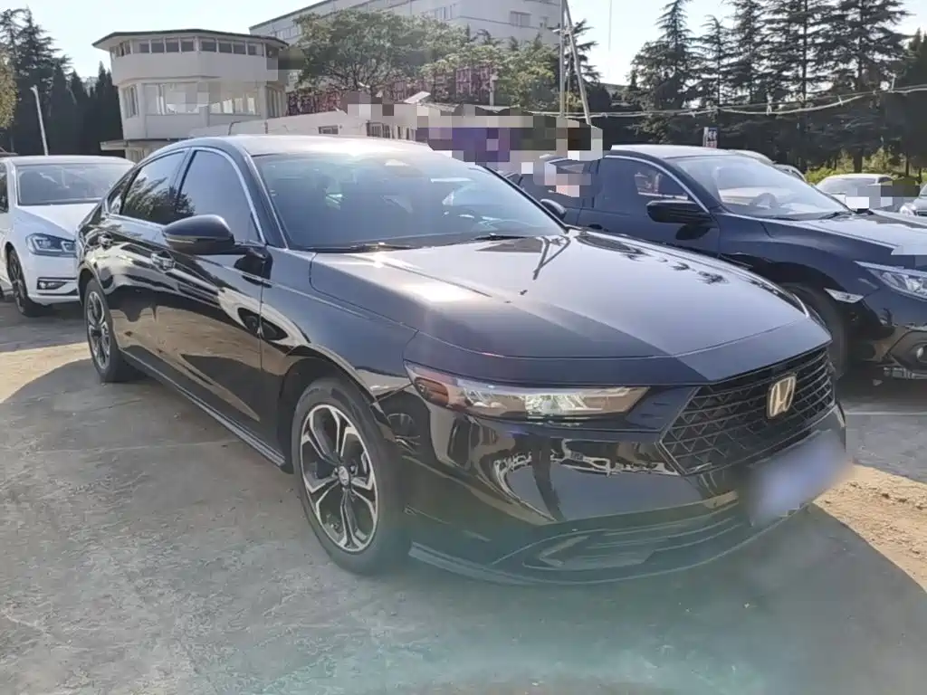 Honda Accord — миниатюра 4