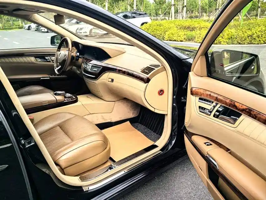 Mercedes-Benz S-Class — миниатюра 4