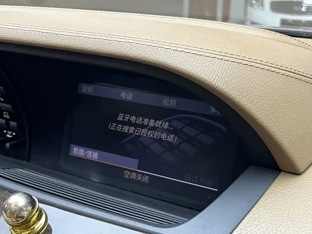 Mercedes-Benz S-Class S 2010 S 300 L