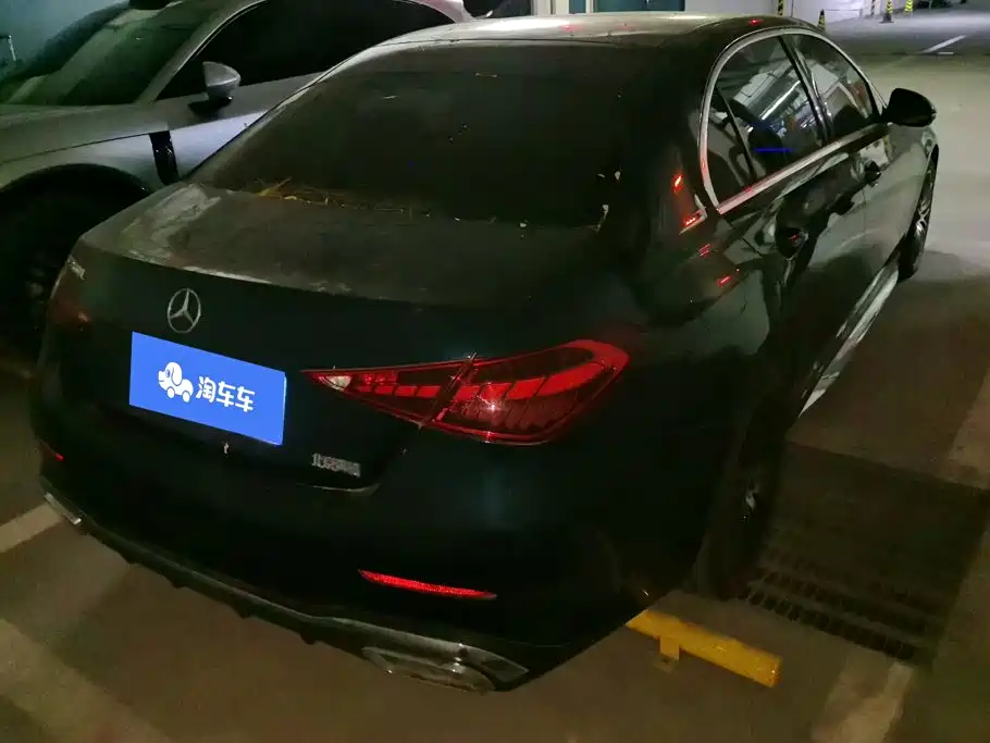 Mercedes-Benz C-Class — миниатюра 3