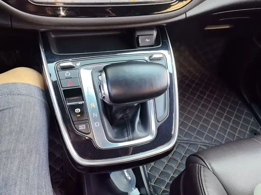 GAC Motor Trumpchi M6 — миниатюра 14