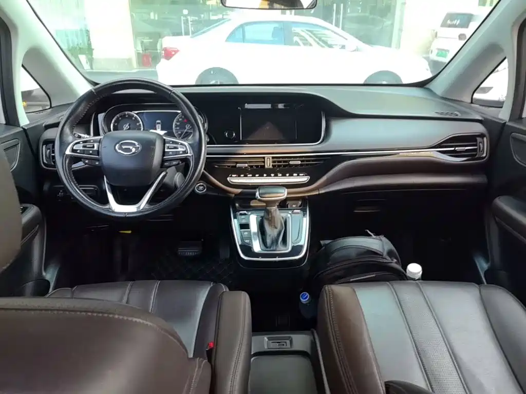 GAC Motor Trumpchi M6 — миниатюра 10