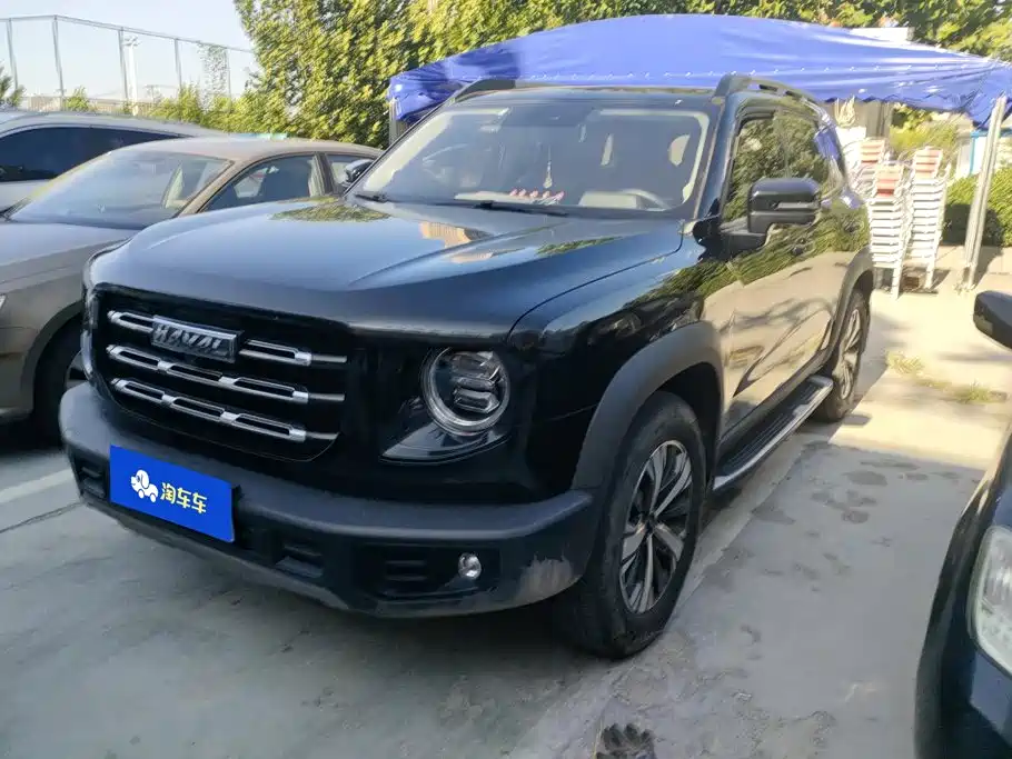 Haval Big Dog