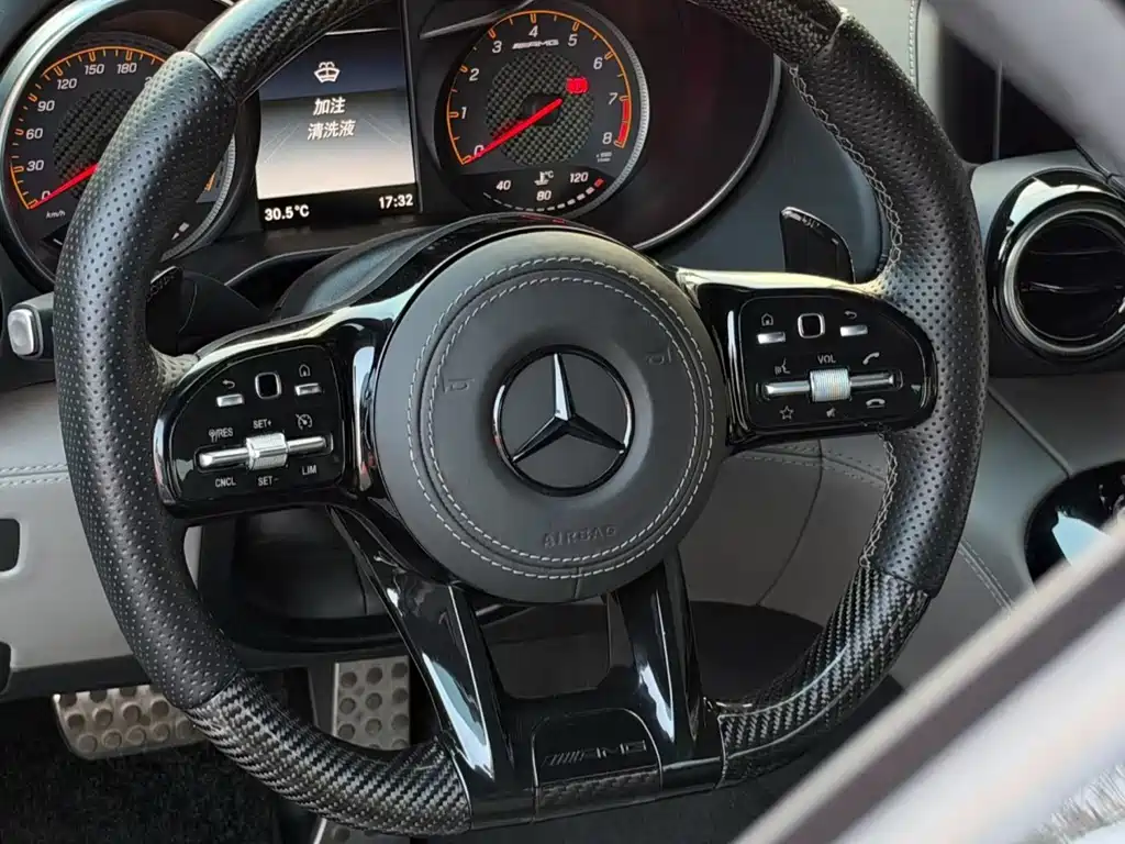 Mercedes-Benz AMG GT — миниатюра 7