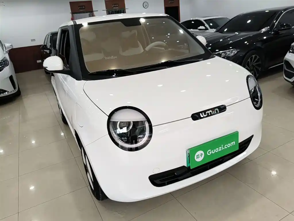 Changan Lumin 2025 205km