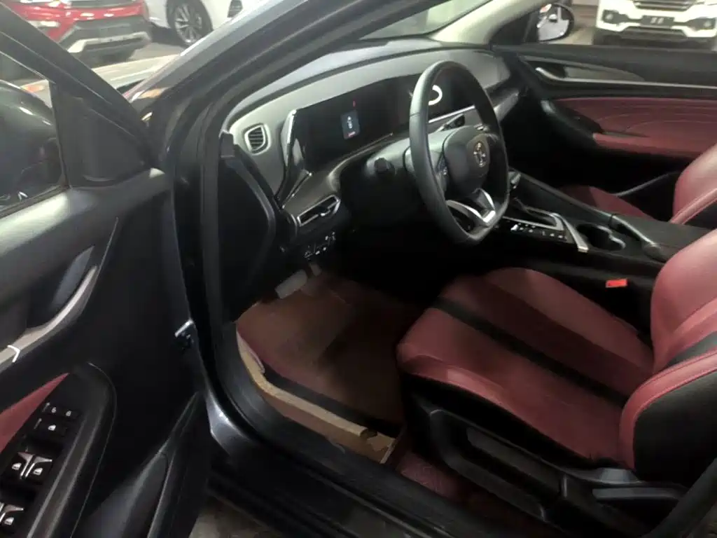 Changan Eado — миниатюра 16