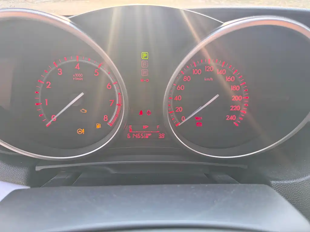 Mazda 3 Xingcheng — миниатюра 12