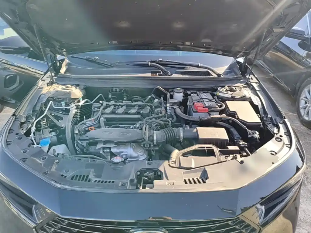 Honda Accord — миниатюра 20