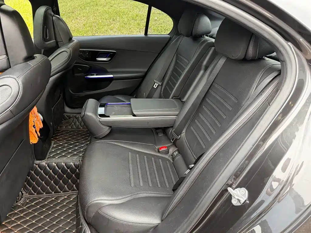 Mercedes-Benz C-Class C 2022 C 260 L Sport