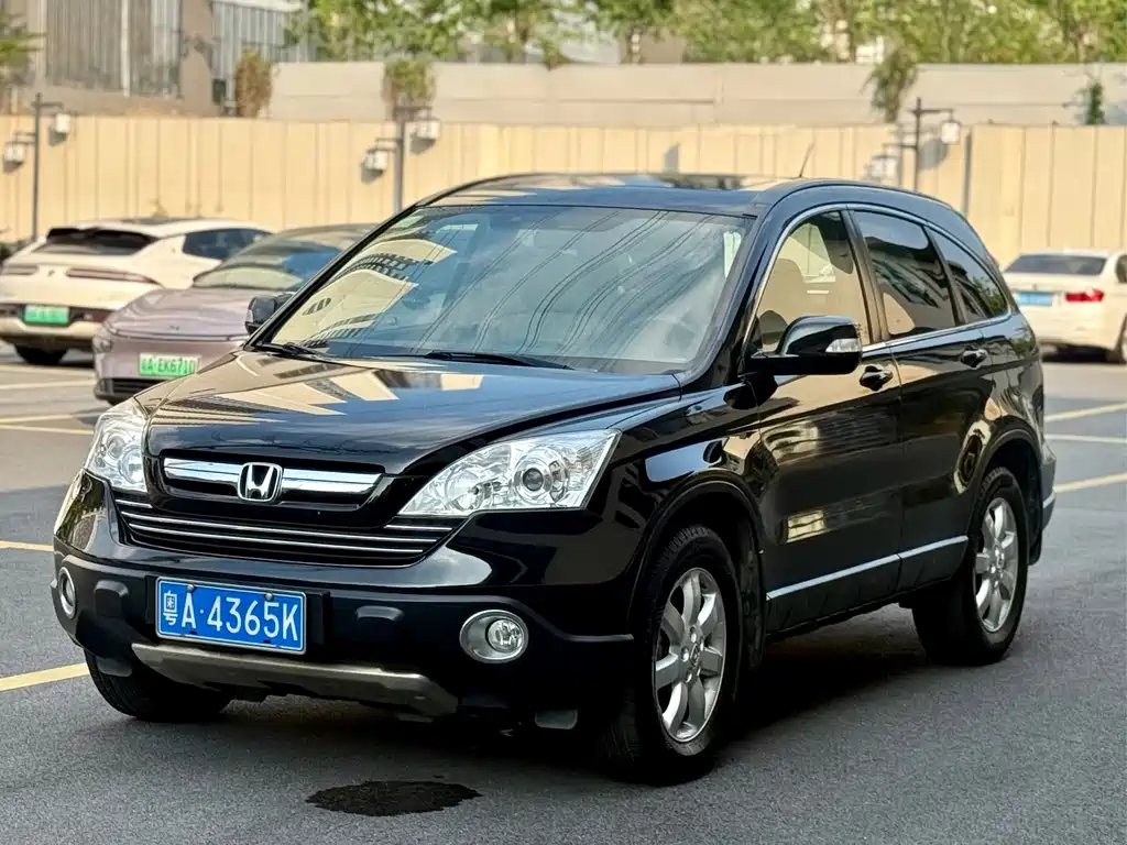 Honda CR-V — миниатюра 4