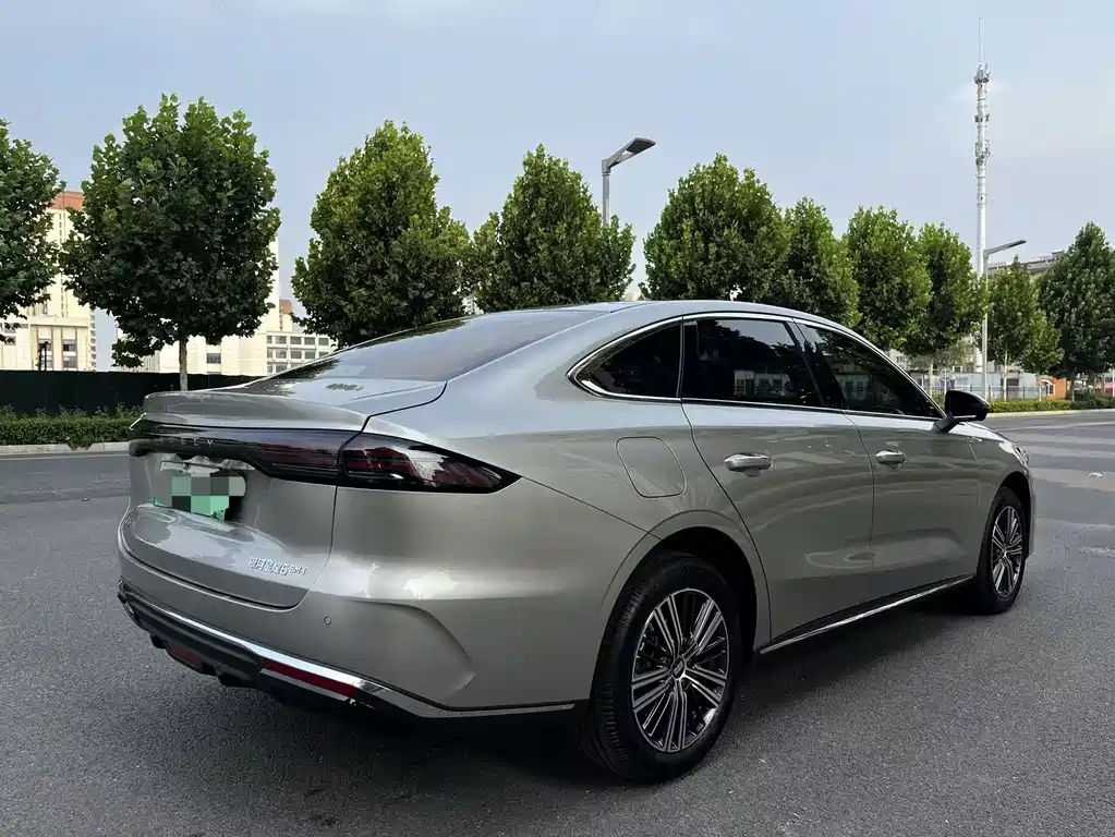 Geely Galaxy Galaxy 6 6 2026 125km