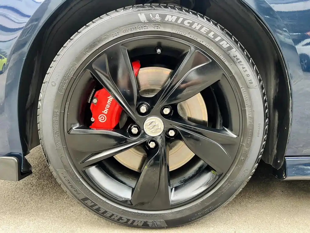 Buick Regal — миниатюра 12