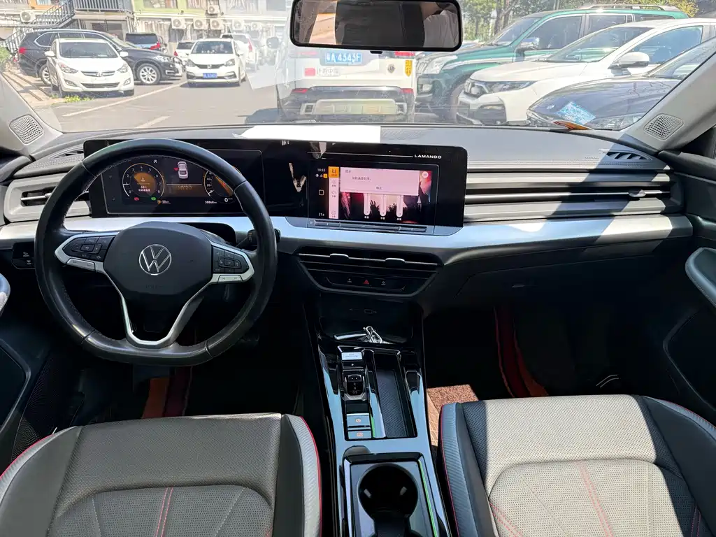 Volkswagen Lamando — миниатюра 3