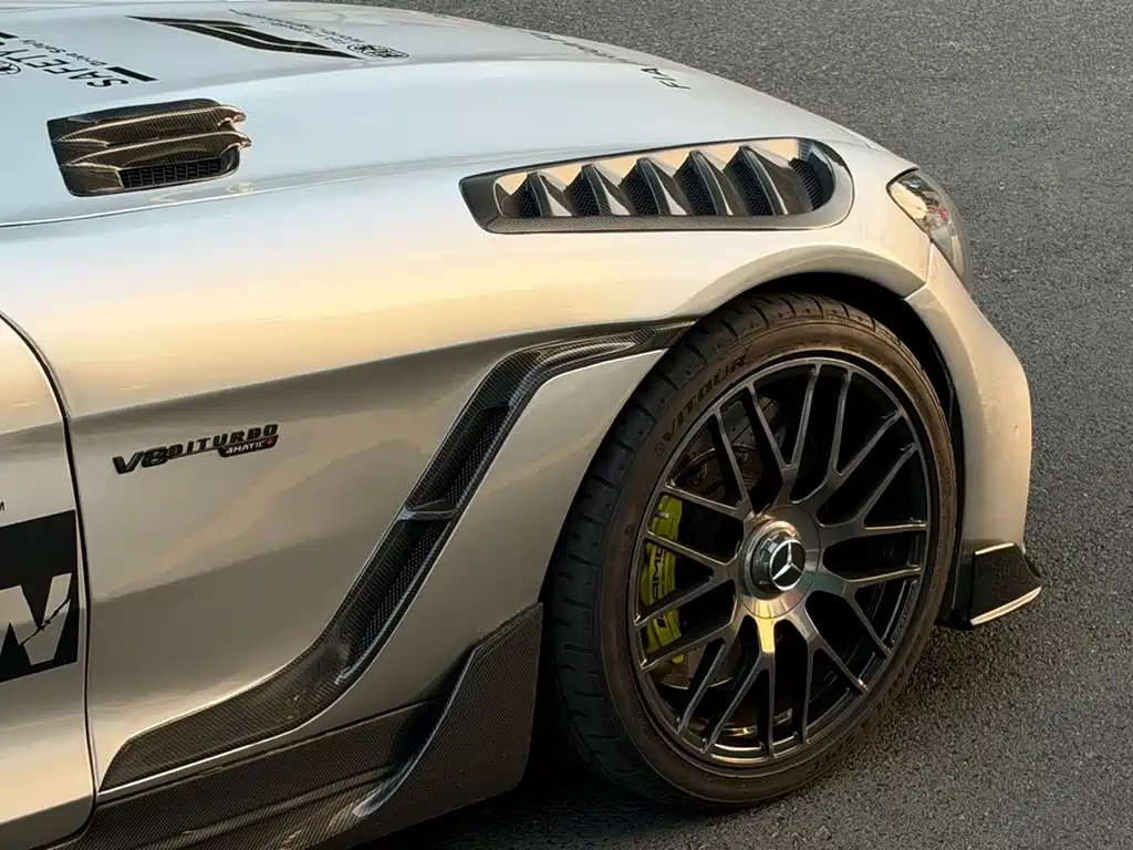 Mercedes-Benz AMG GT — миниатюра 14