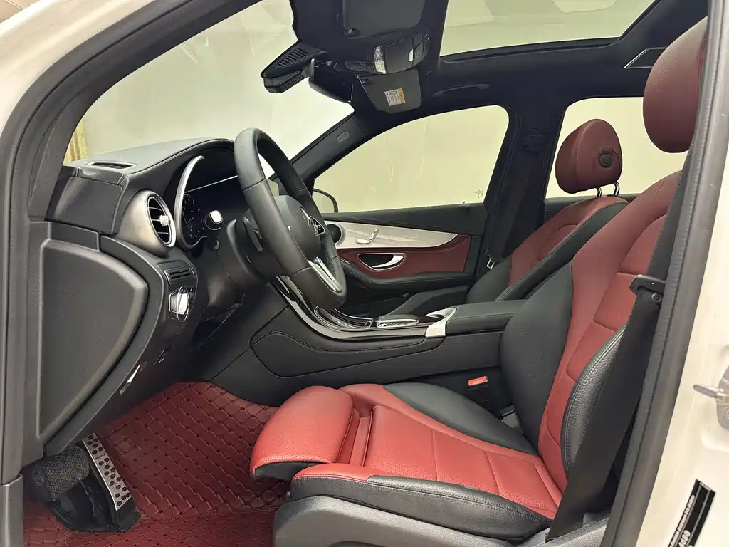 Mercedes-Benz GLC — миниатюра 5