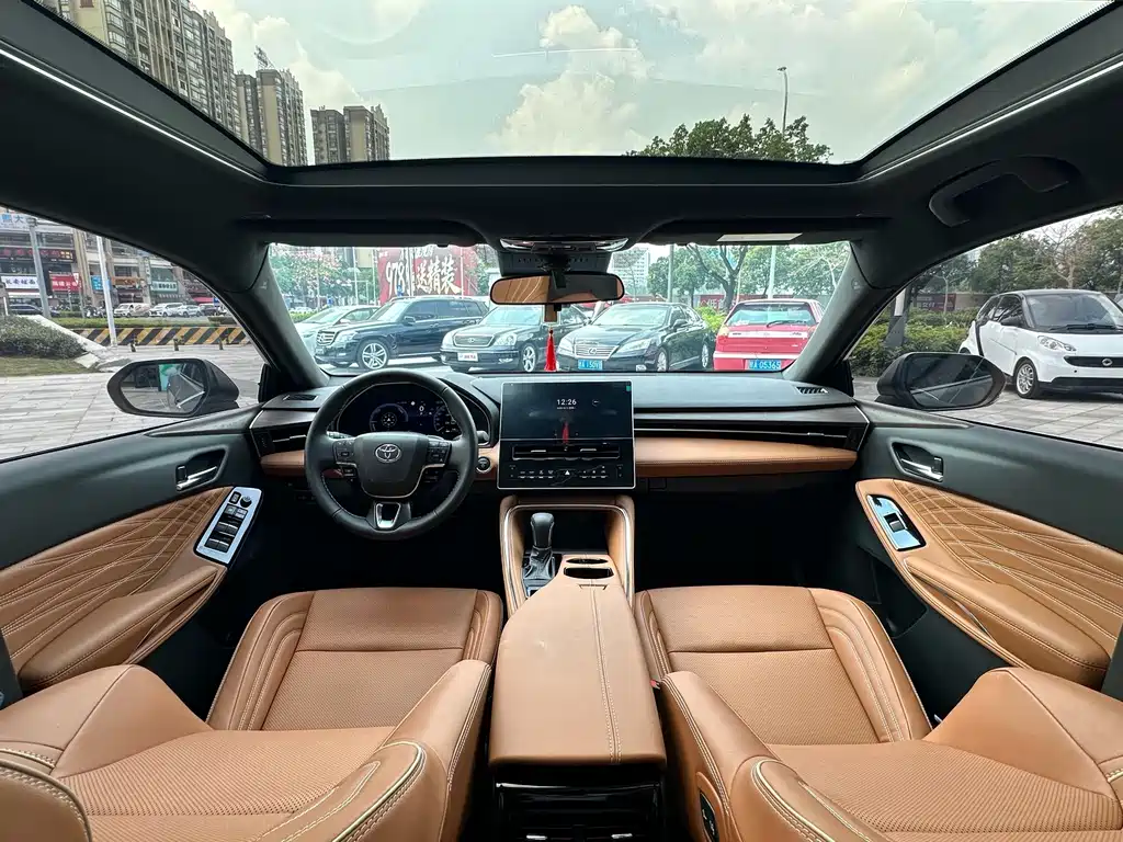 Toyota Avalon — миниатюра 15