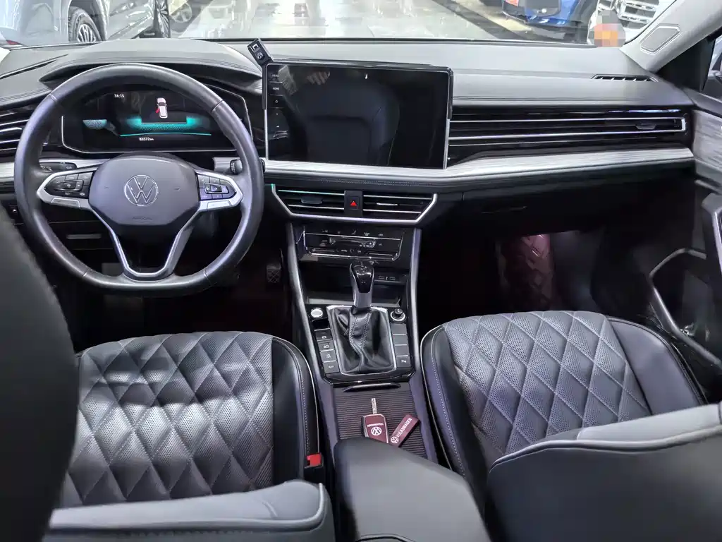 Volkswagen Sagitar — миниатюра 12