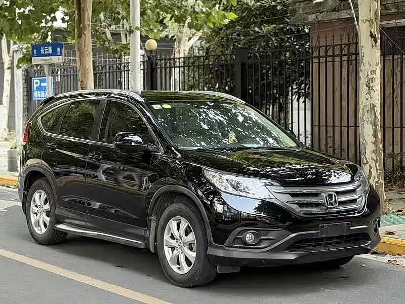Honda CR-V — миниатюра 3