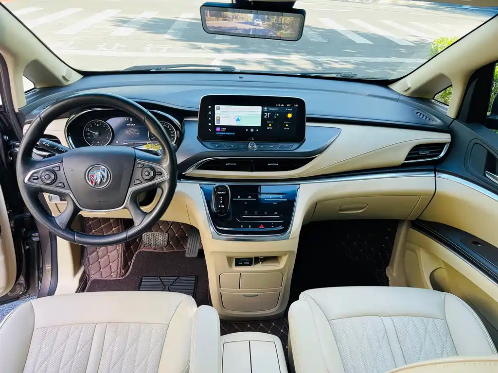 Buick GL8 — миниатюра 17