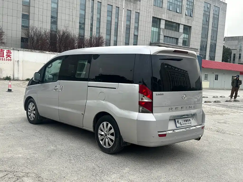 JIANGQI GROUP RUIFENG M5