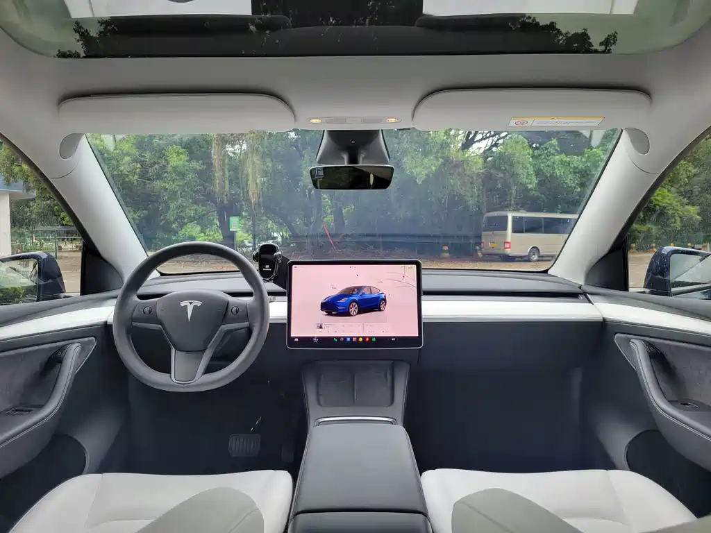 Tesla Model Y — миниатюра 20