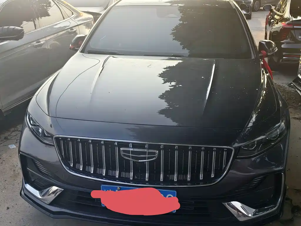 Geely Xingrui — миниатюра 2
