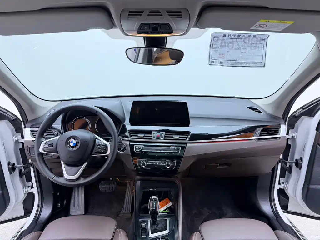 BMW X1 — миниатюра 12