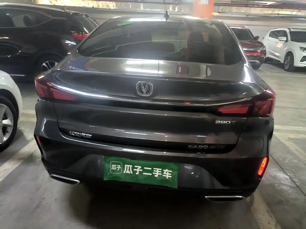 Changan Eado — миниатюра 6