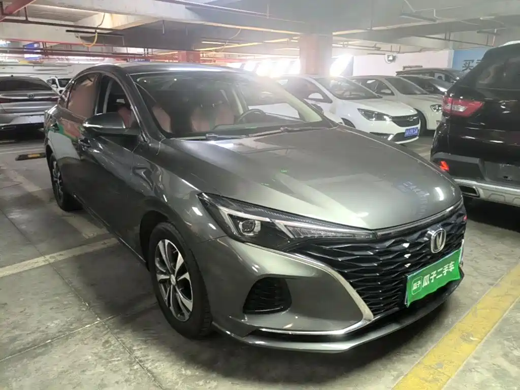 Changan Eado — миниатюра 4