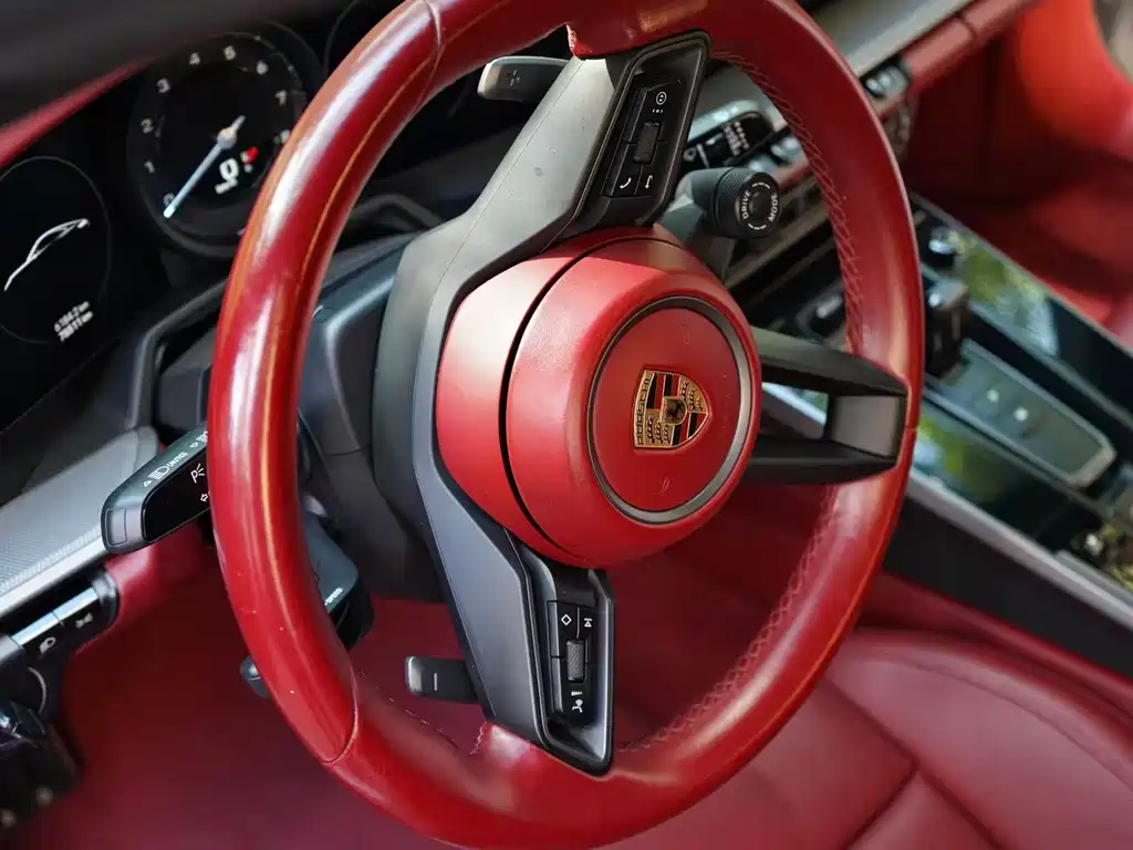 Porsche 911 — миниатюра 7