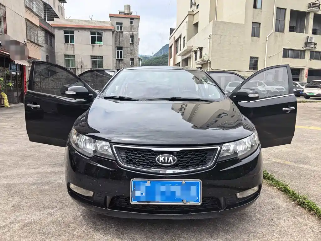 Kia Forte — миниатюра 2