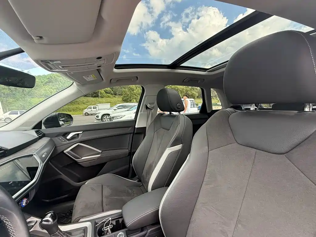 Audi Q3 — миниатюра 13