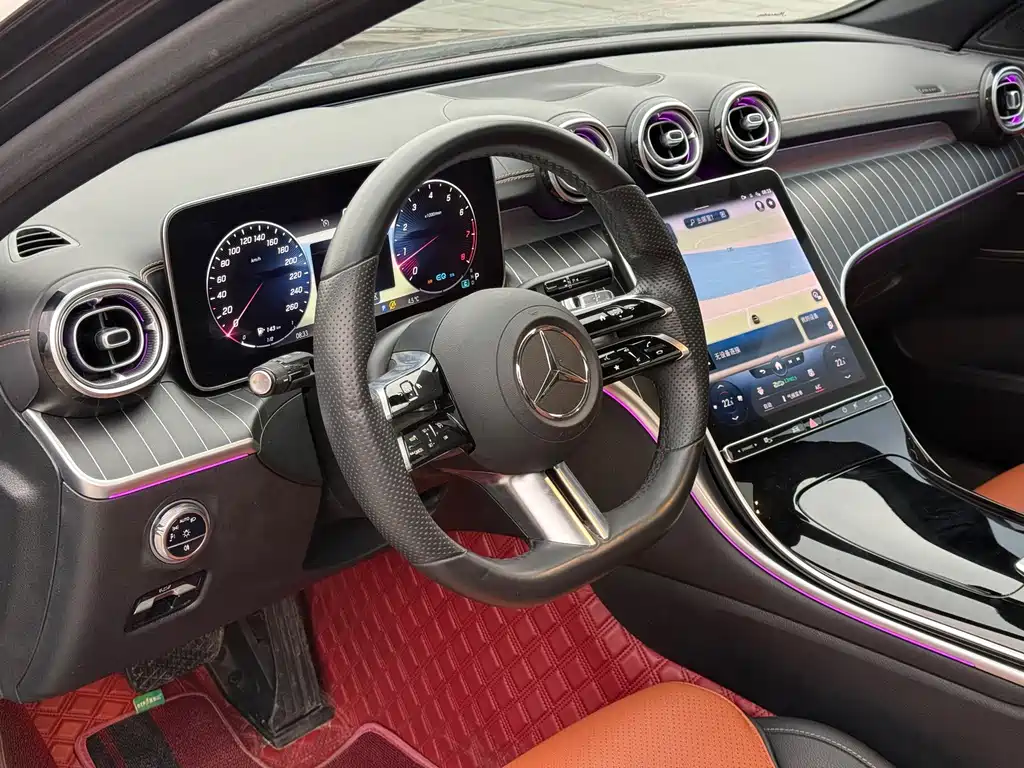 Mercedes-Benz C-Class — миниатюра 5