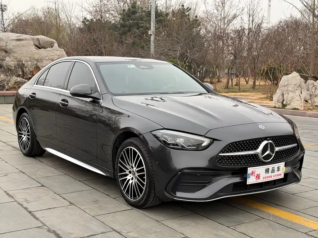 Mercedes-Benz C-Class — миниатюра 3