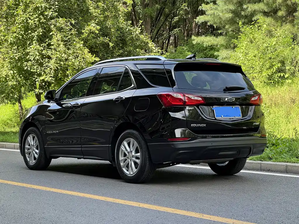 Chevrolet Equinox 2019 535T AT VI