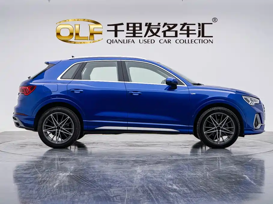 Audi Q3 — миниатюра 5