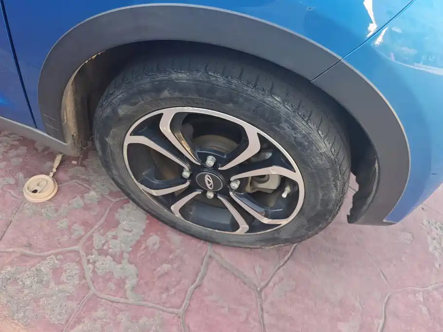 Chery QQ Little Ant — миниатюра 6