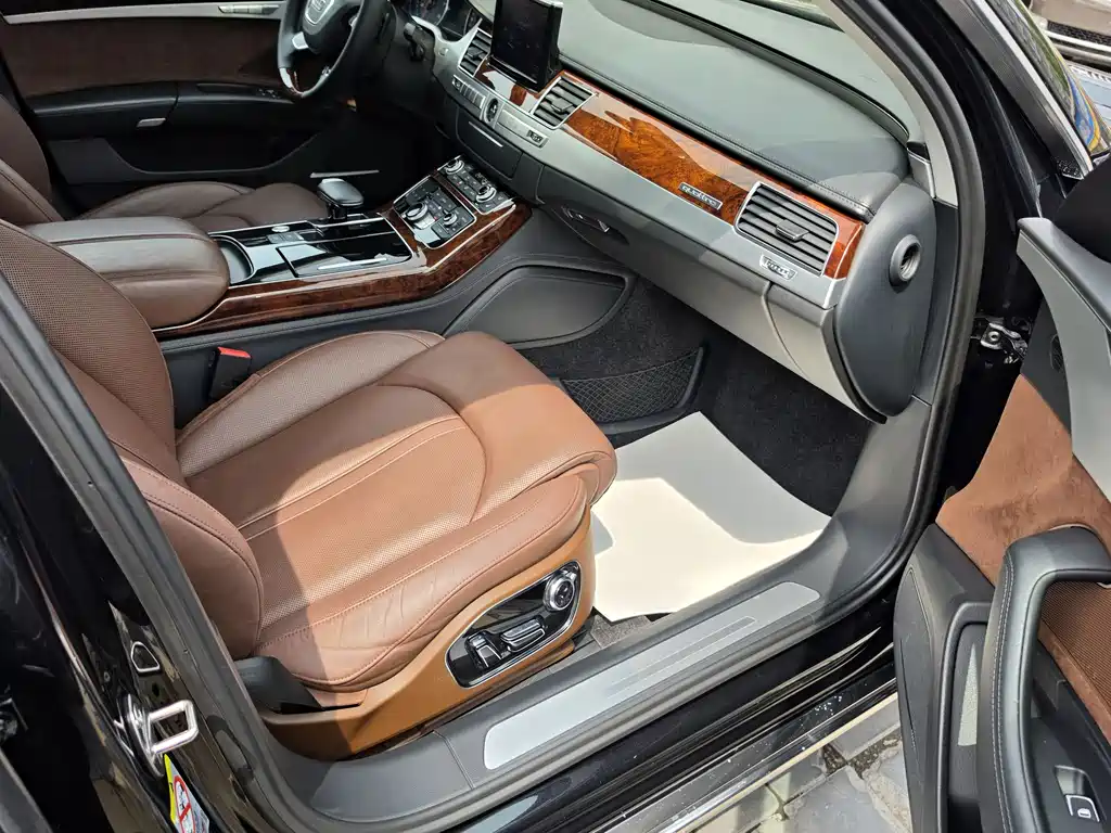 Audi A8 2013 A8L 45 TFSI quattro Luxury