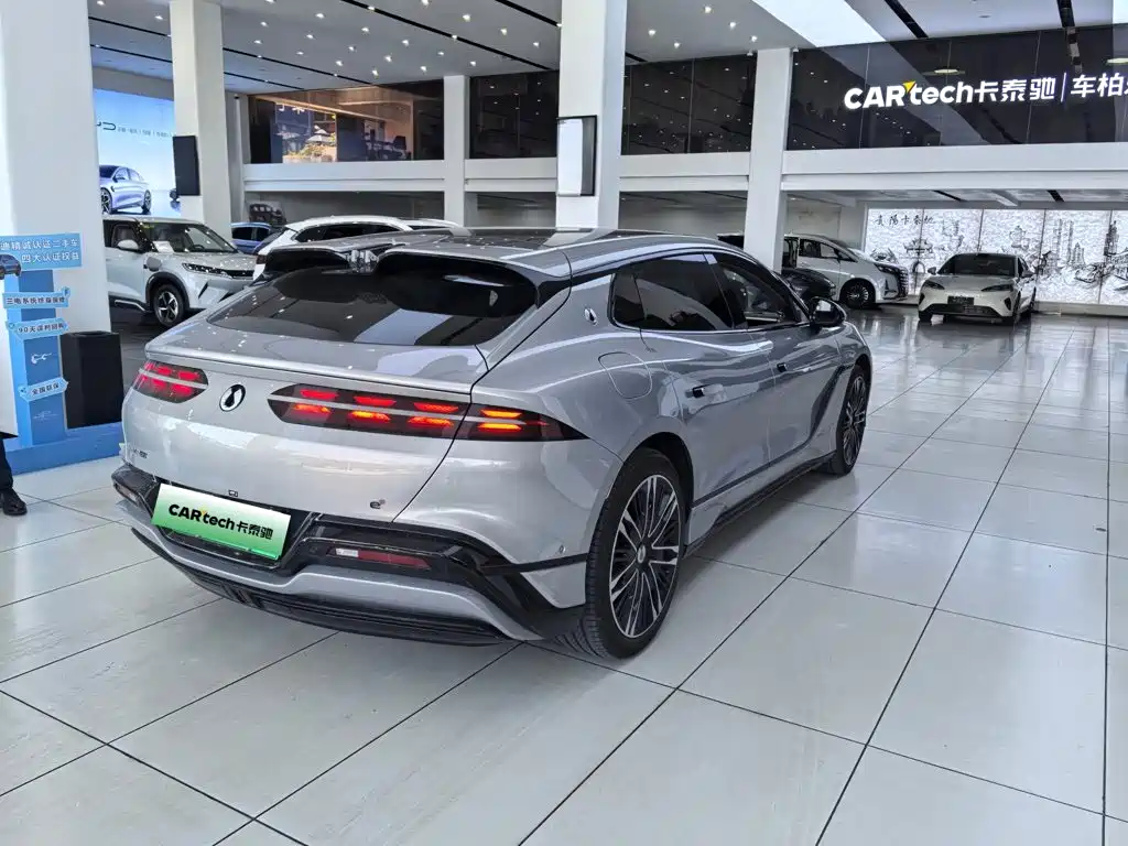 Denza Denza Z9GT — миниатюра 10
