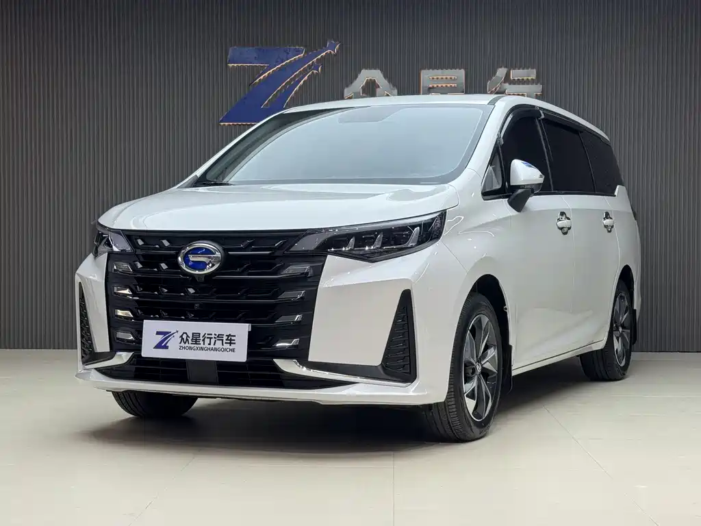 GAC Motor Trumpchi M6 2024