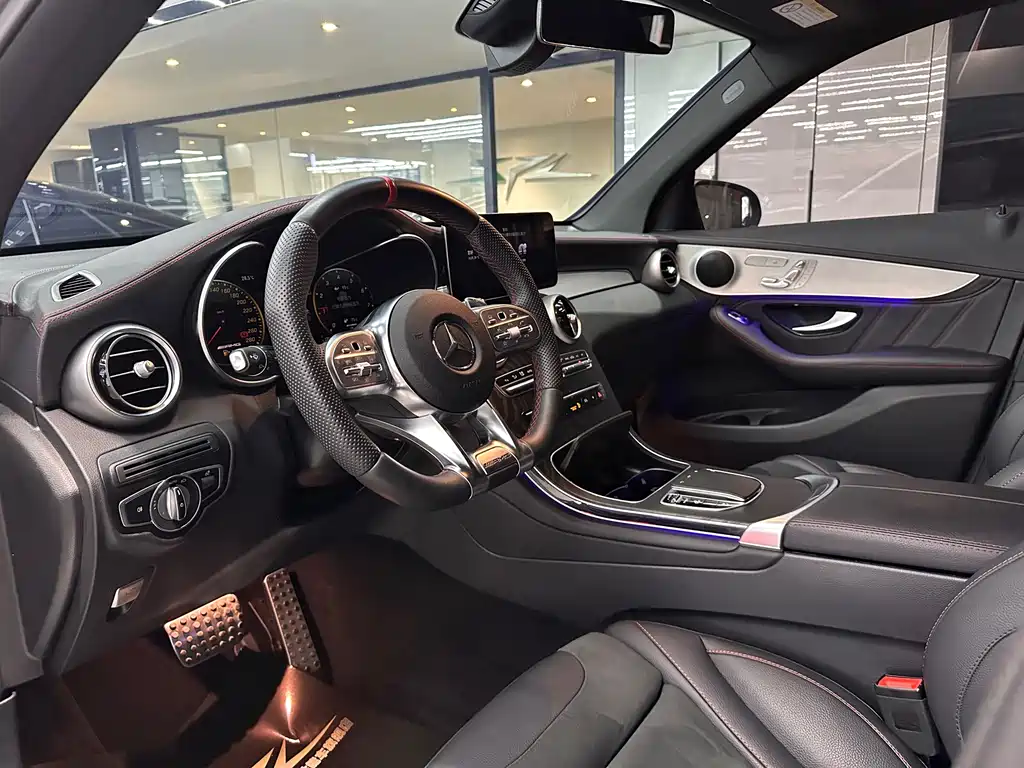 Mercedes-Benz GLC A MG 2022 AMG GLC 43 4MATIC