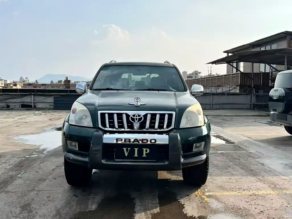 Toyota Prado (Import) — миниатюра 2