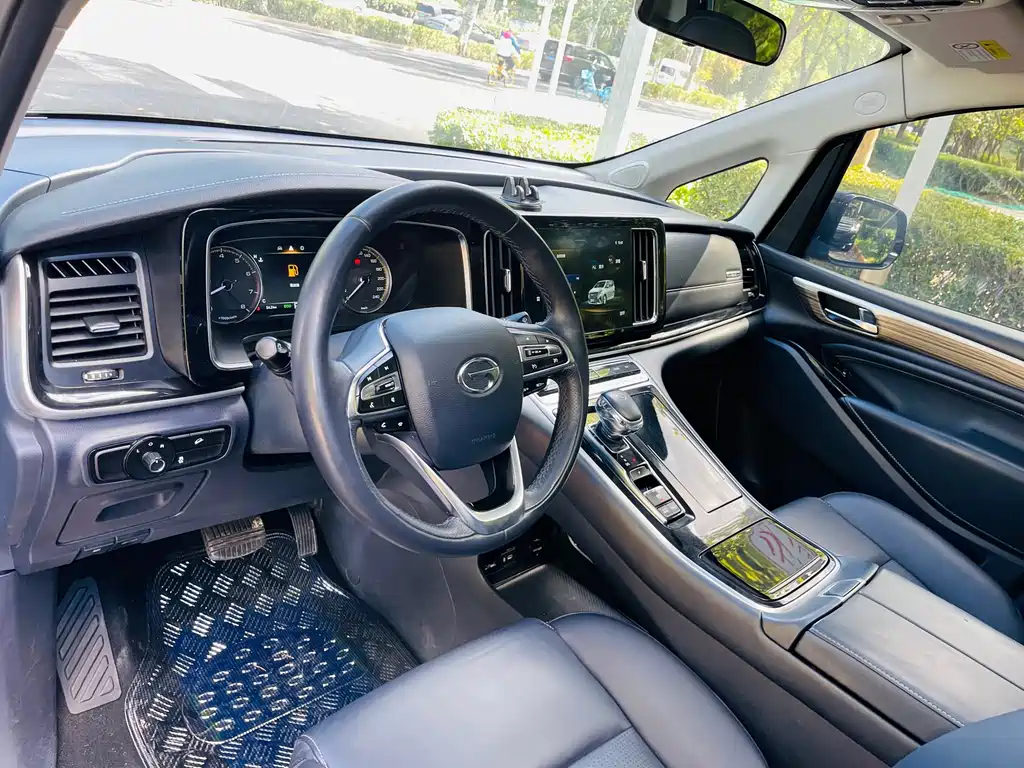GAC Motor Trumpchi M8 — миниатюра 11