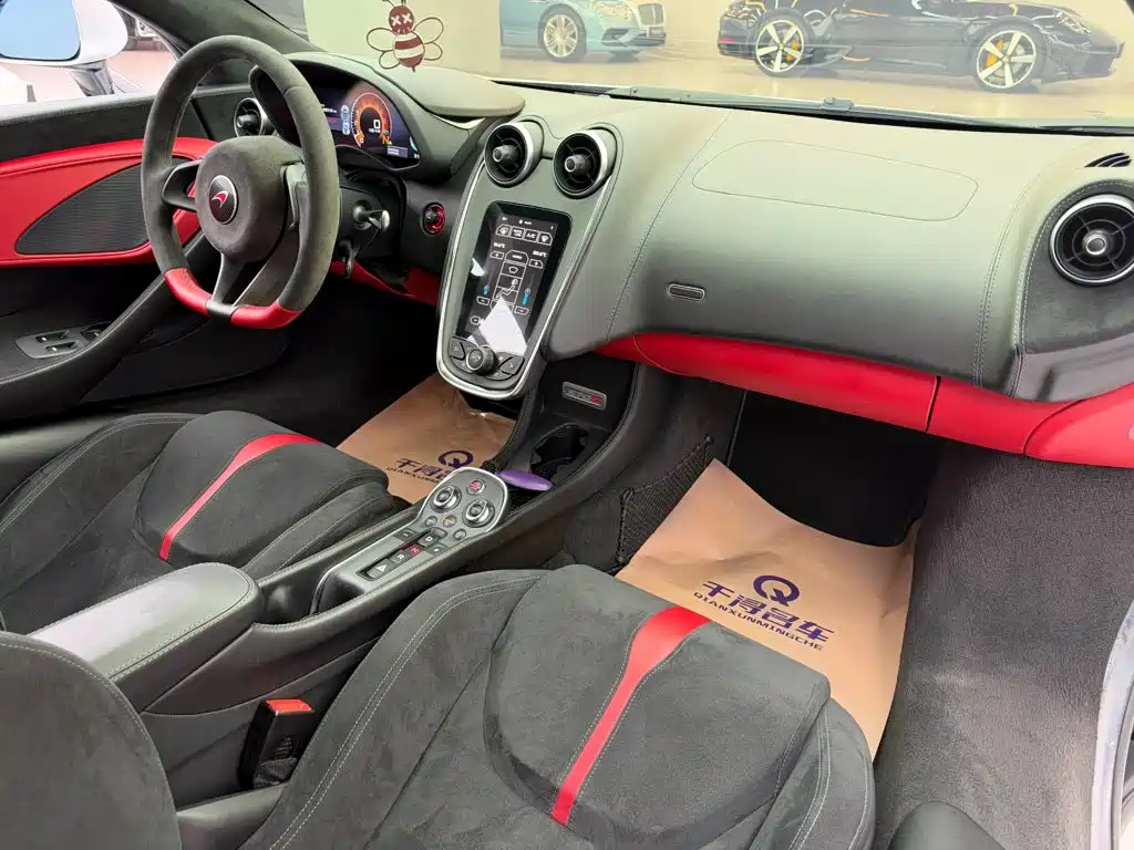 McLaren 570 — миниатюра 10