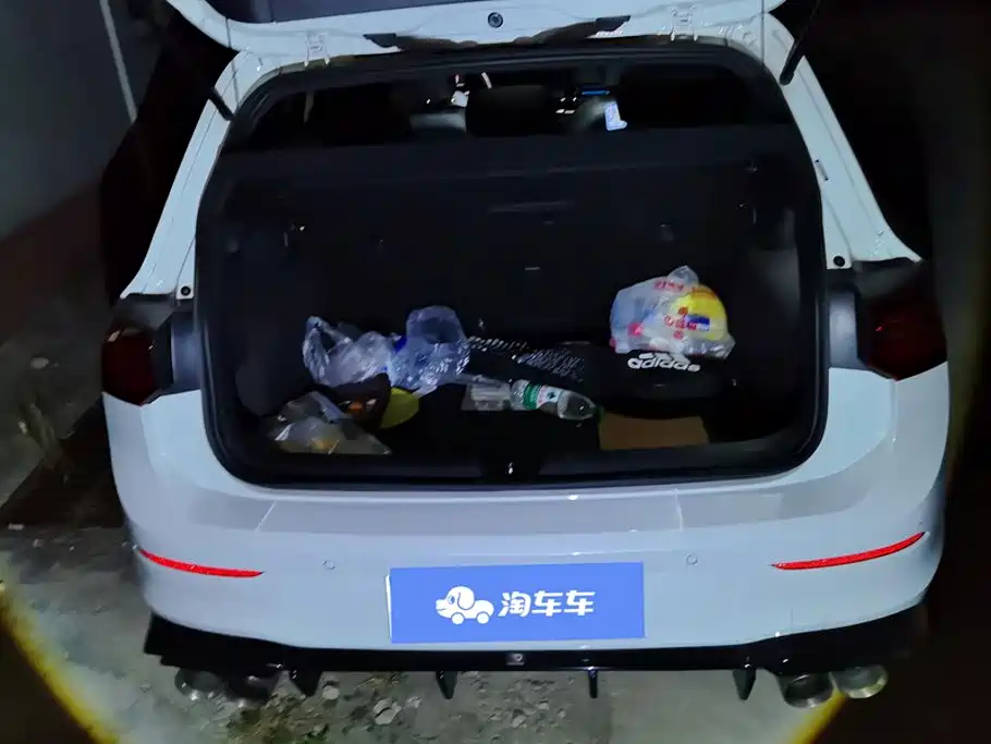 Volkswagen Golf — миниатюра 4