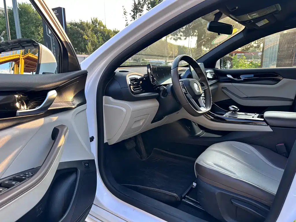 BYD Qin PLUS — миниатюра 4