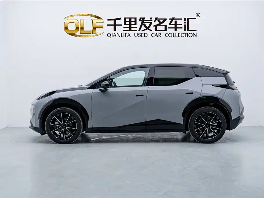 Zeekr X 2025 мест
